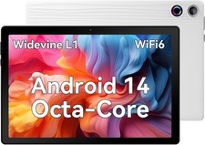 2026 Android 14 10 inch Tablet