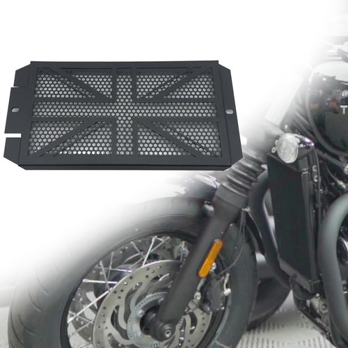 Radiator guard grill cover - radiator,
