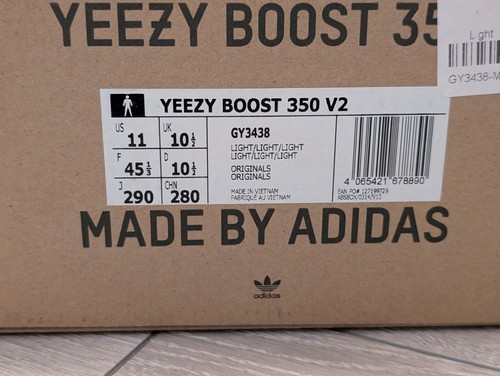 Yeezy boost 350 light - 350,