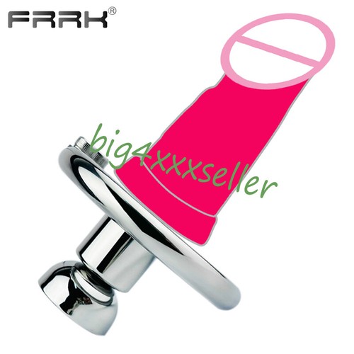 Inverted urethra male chastity - male,