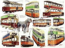 Glasgow corporation tramways - corporation,