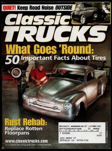 December 2007 classic - december, trucks