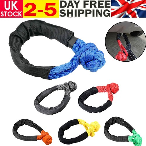 2pcs soft shackle - 1/2pcs,