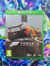 Forza Motorsport 5 -- Day One