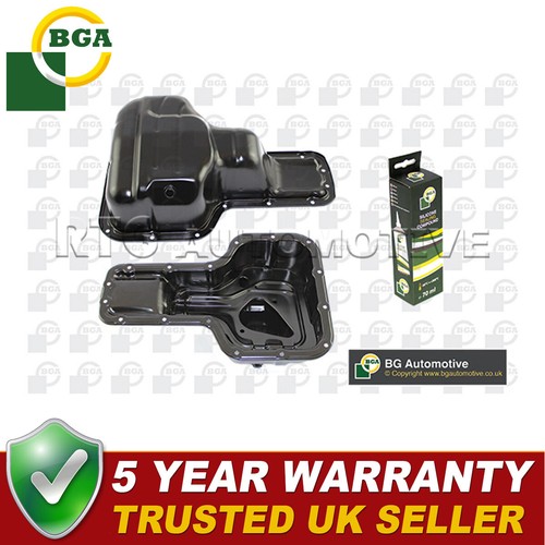 Bga oil sump - fits, toyota