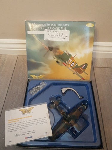 Corgi aa32012 no1 sqn - 1/72,