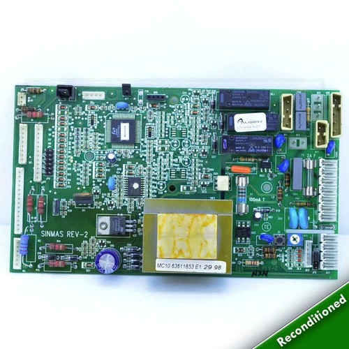 Vokera linea 28 boiler - 24,