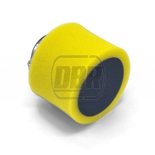 42mm straight air filter twin - straight,