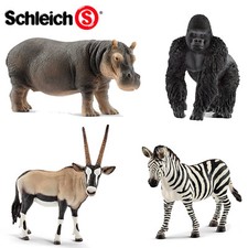 SCHLEICH AFRICA World of Nature - Choice of 37 different animals - all with tags