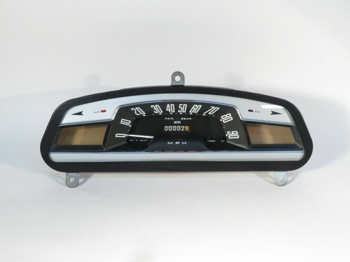 Speedometer assembly nos - assembly,