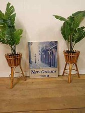 Continental Airlines Framed