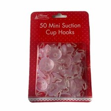 Pack of 50 Mini Suction Cup