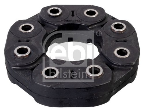 Propshaft donut coupling - coupling, mount