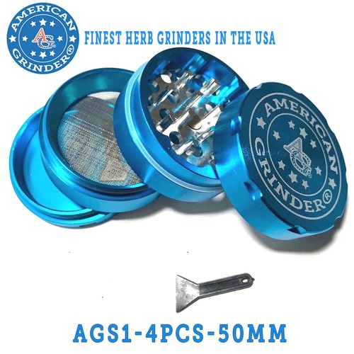 American grinder 50mm 4 - grinder®️,