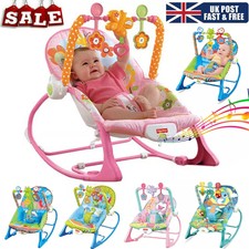 Electric Baby Bouncer Rocker