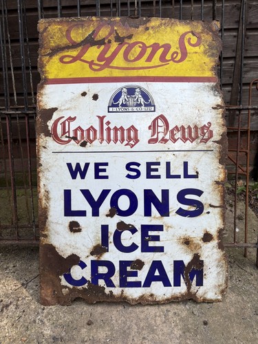 Lyons cooling news sell - cooling,