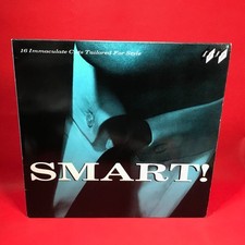 VARIOUS Smart!  1986 UK vinyl LP Dean Parrish Bobby Bland Len Barry Impressions