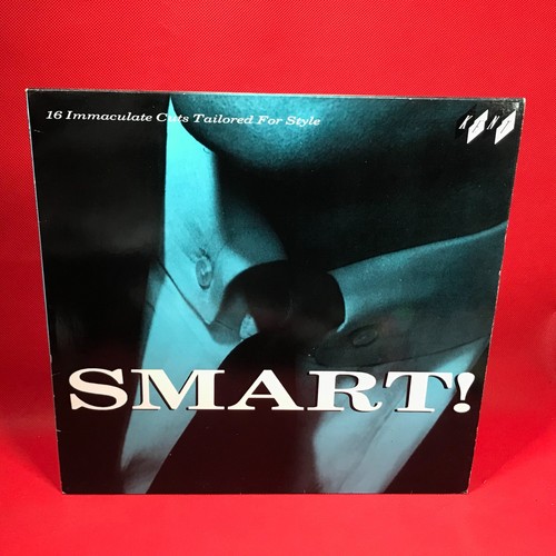 Various smart 1986 uk vinyl - ,