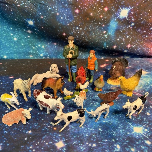 Vintage elc aaa - farm, animals