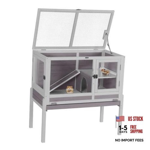 Wooden guinea pig cages - guinea,