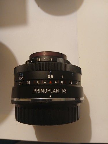 Meyer optik gorlitz - optik, primoplan