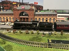 Hornby BR Class B12/3 Set