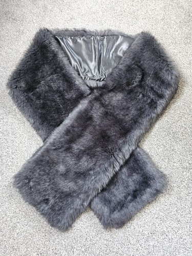 Hobbs faux fur scarf stole - hobbs,