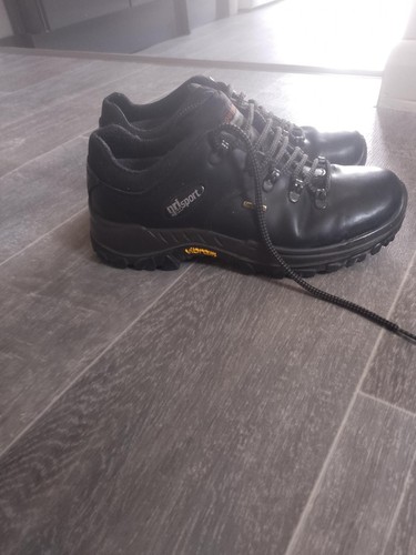 Brown grisport sport walking