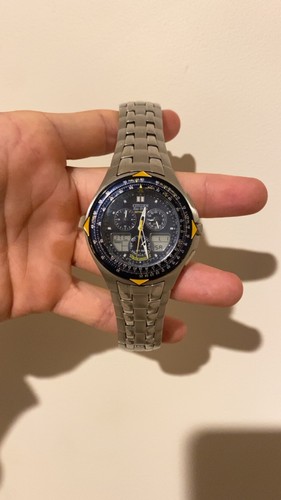 Citizen skyhawk blue angels - skyhawk,
