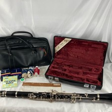 YAMAHA clarinet 350