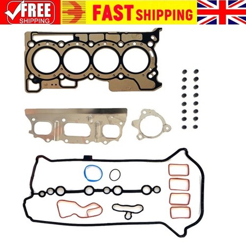 Head gasket set bolts - gasket, &