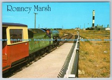 D326898 Dungeness. Hythe and Dymchurch Railway. Romney Marsh. J. Salmon. Sevenoa
