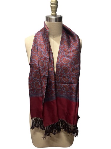 Liberty london silk scarf - silk,