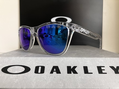 Oakley frogskins sunglasses - oakley,