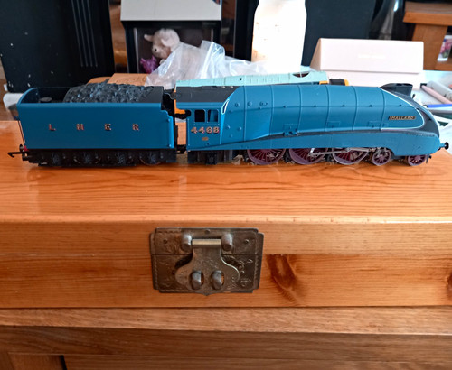 Hornby gauge lner a4 - hornby,