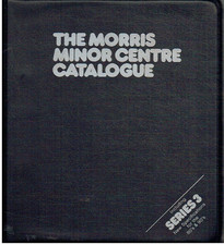Morris minor 1000 - mm, s2