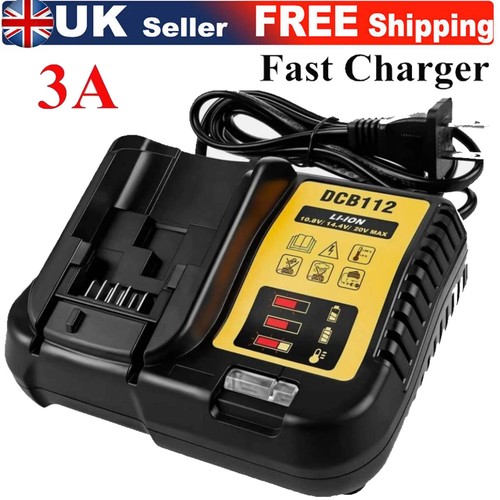 Battery charger for dewalt - battery,