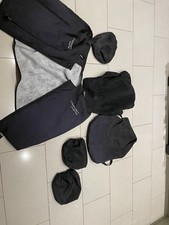 Ford Transit Seat Covers Double Passenger