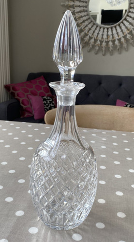 Vintage royal brierley crystal - royal,