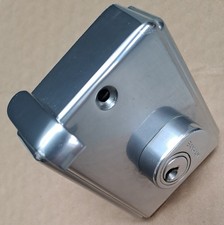 RARE Banham Union Draw Back Nightlatch Front Entrance Door Rim Lock Body Only!!!