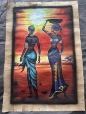 African Women Art: Vibrant