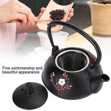 Cast Iron Tea Kettle Imitating