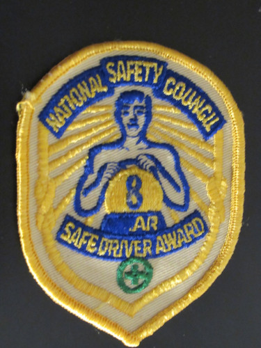Vintage national safety - national,