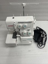 Janome 8002DG Overlocker