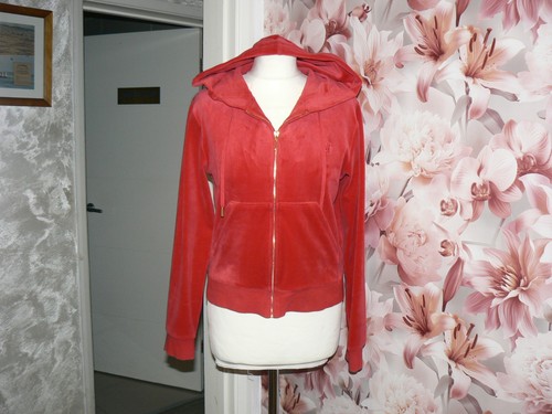 New juicy couture velvet top - new,