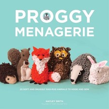 Hayley Smith Proggy Menagerie