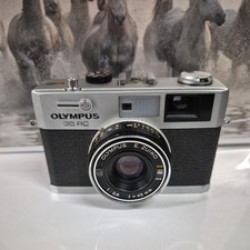 Olympus 35 RC Rangefinder 35mm