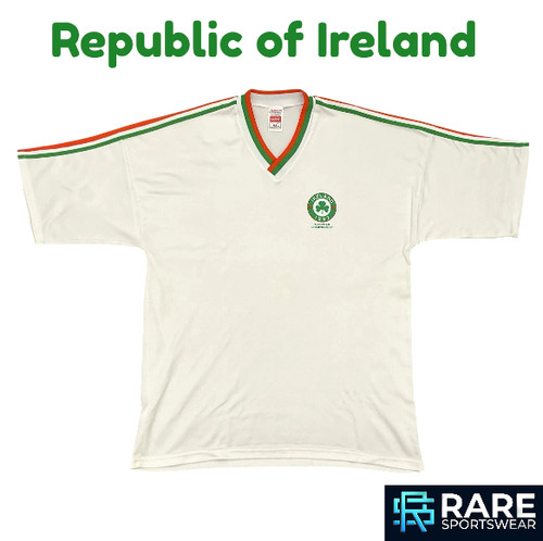 Republic ireland 1992 - of,