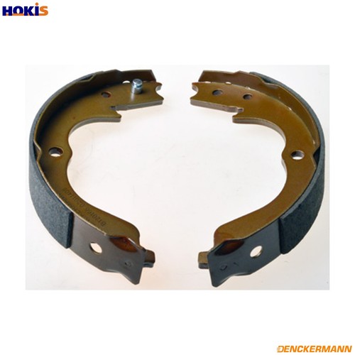 Brake shoe set b120166 for - shoe,