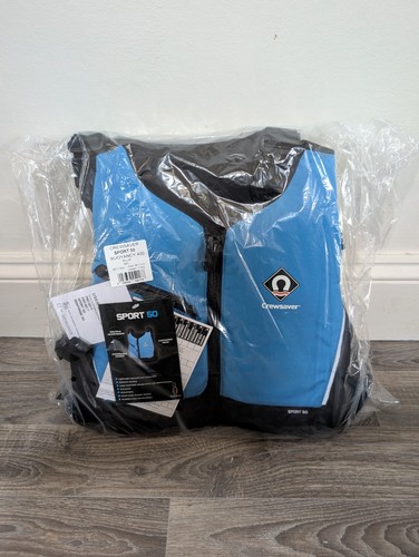 Crewsaver sport 50n buoyancy - crewsaver,